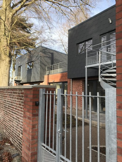 Location de vacances - Appartement à Saint-Amand-les-Eaux