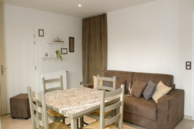 Location de vacances - Appartement à Saint-Amand-les-Eaux