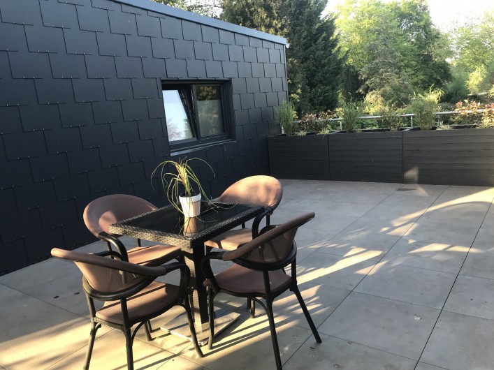 Location de vacances - Appartement à Saint-Amand-les-Eaux