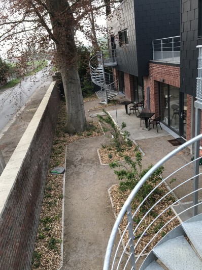 Location de vacances - Appartement à Saint-Amand-les-Eaux