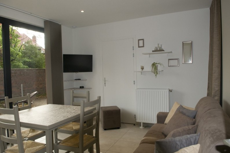 Location de vacances - Appartement à Saint-Amand-les-Eaux