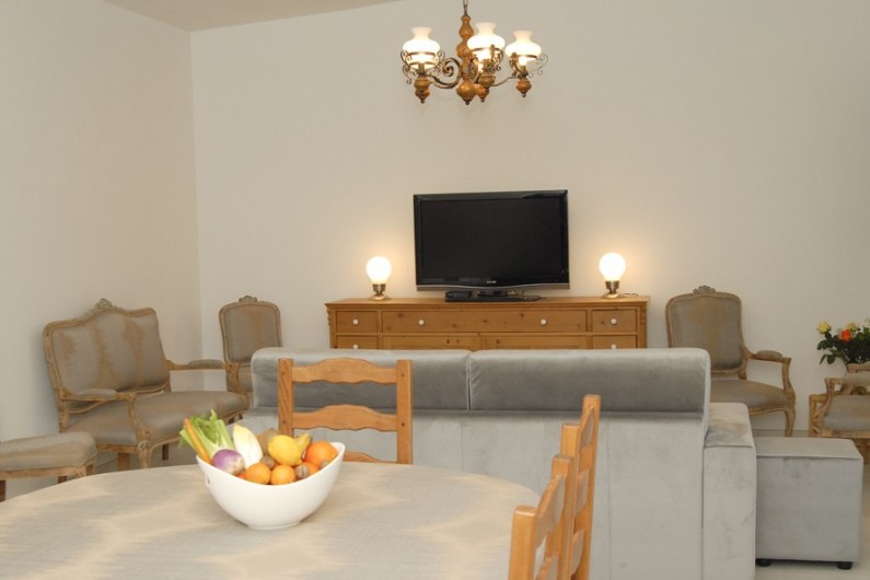 Location de vacances - Appartement à Saint-Amand-les-Eaux