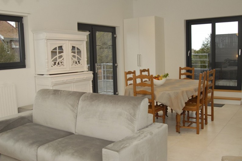 Location de vacances - Appartement à Saint-Amand-les-Eaux