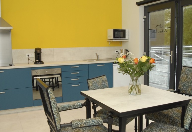 Location de vacances - Appartement à Saint-Amand-les-Eaux