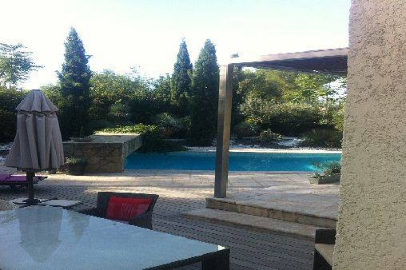 Location de vacances - Maison - Villa à Castelnau-le-Lez