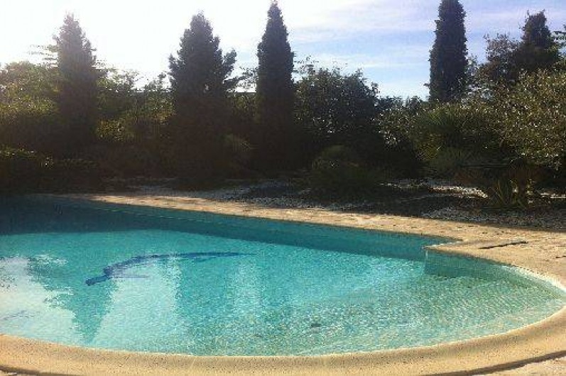 Location de vacances - Maison - Villa à Castelnau-le-Lez