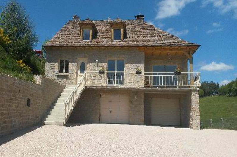 Location de vacances - Maison - Villa à Saint-Léger-de-Peyre