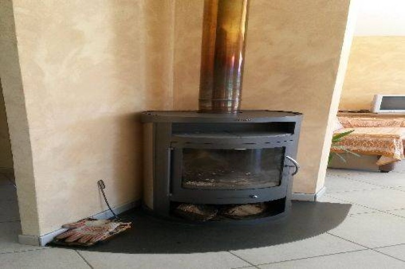 Location de vacances - Maison - Villa à Saint-Léger-de-Peyre