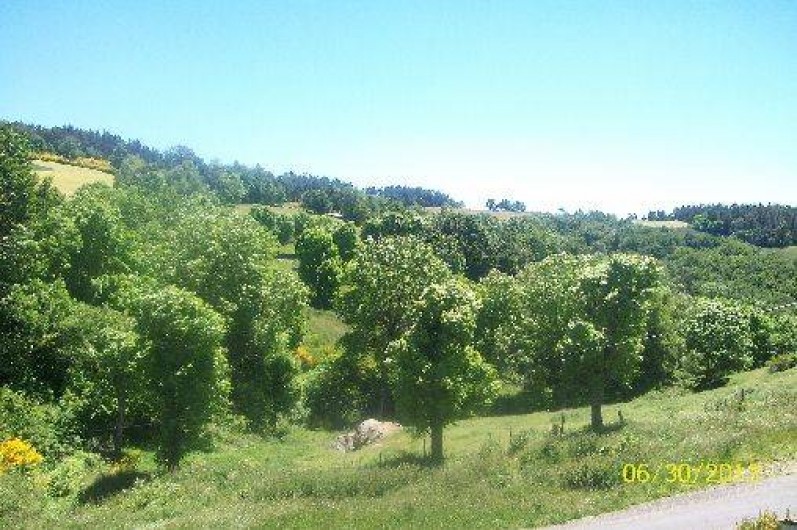 Location de vacances - Maison - Villa à Saint-Léger-de-Peyre