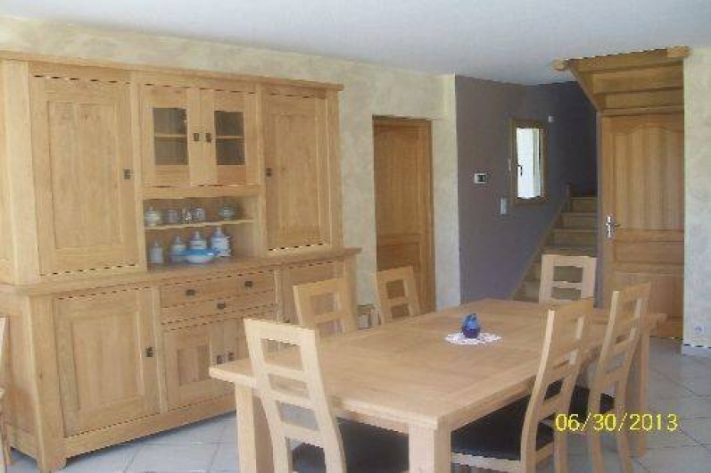 Location de vacances - Maison - Villa à Saint-Léger-de-Peyre