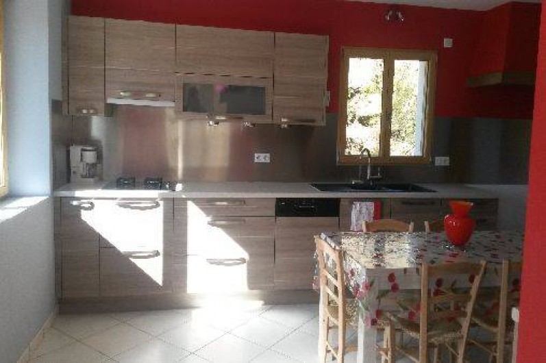 Location de vacances - Maison - Villa à Saint-Léger-de-Peyre