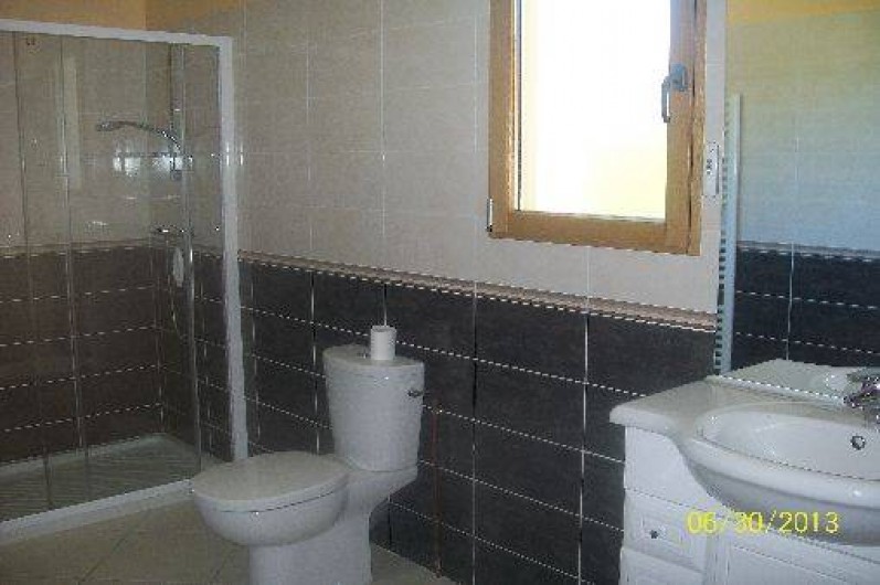 Location de vacances - Maison - Villa à Saint-Léger-de-Peyre