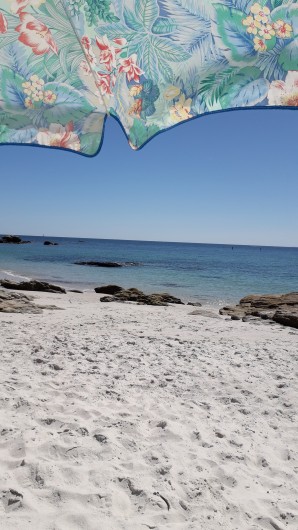 Location de vacances - Villa à Île-Tudy