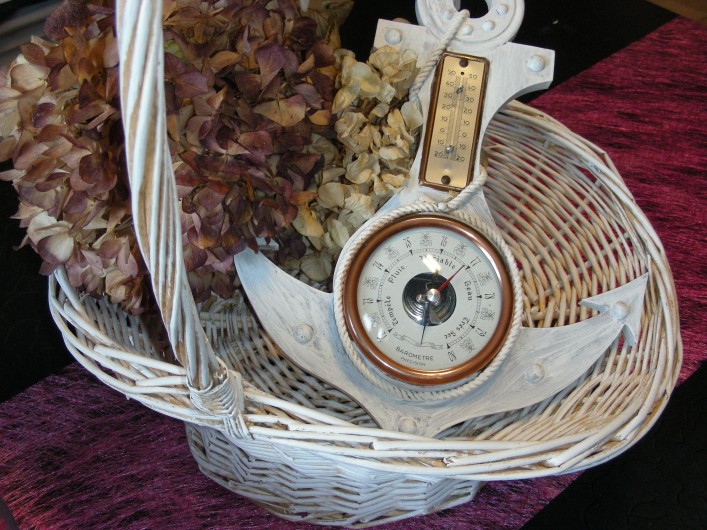 Location de vacances - Villa à Île-Tudy