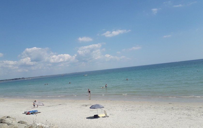 Location de vacances - Villa à Île-Tudy