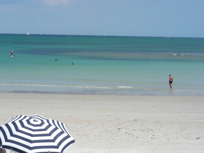 Location de vacances - Villa à Île-Tudy