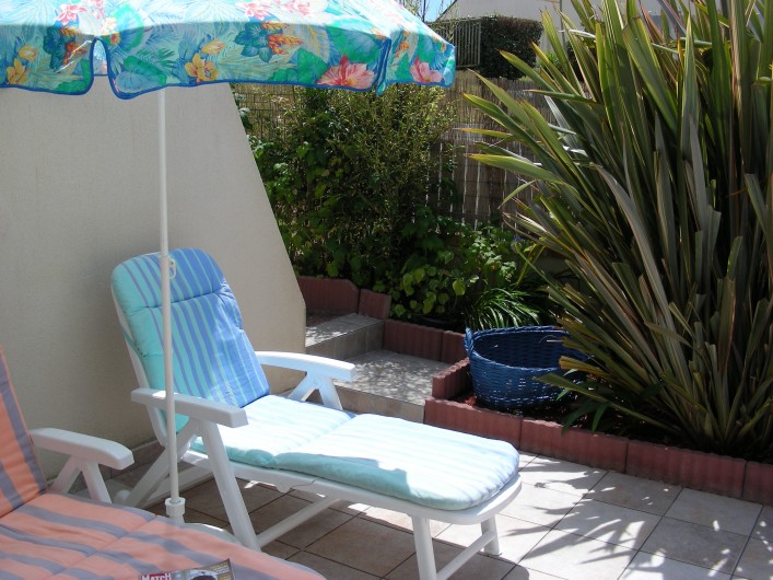 Location de vacances - Villa à Île-Tudy