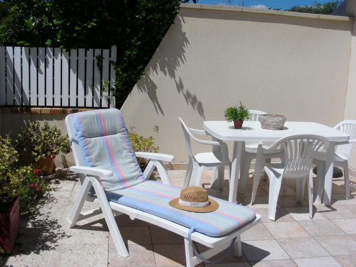 Location de vacances - Villa à Île-Tudy