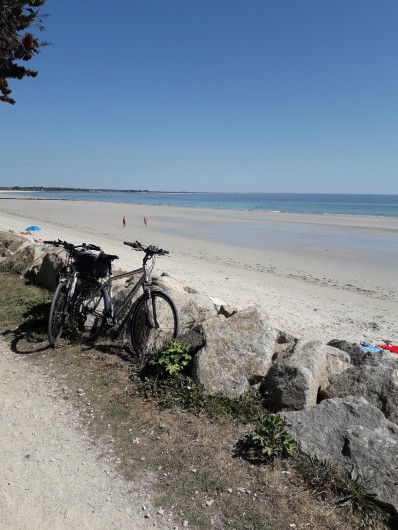 Location de vacances - Villa à Île-Tudy