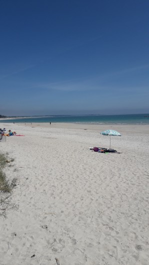 Location de vacances - Villa à Île-Tudy - Le Reve