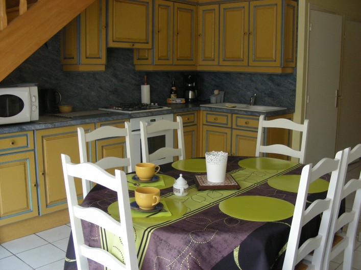 Location de vacances - Villa à Île-Tudy