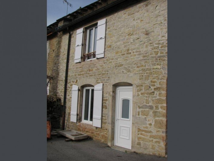 Location de vacances - Gîte à Voiteur