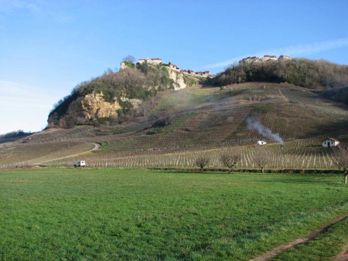 Location de vacances - Gîte à Voiteur