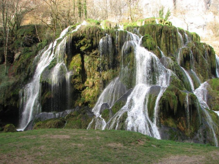 Location de vacances - Gîte à Voiteur