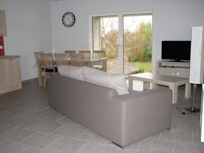 Location de vacances - Gîte à Voiteur