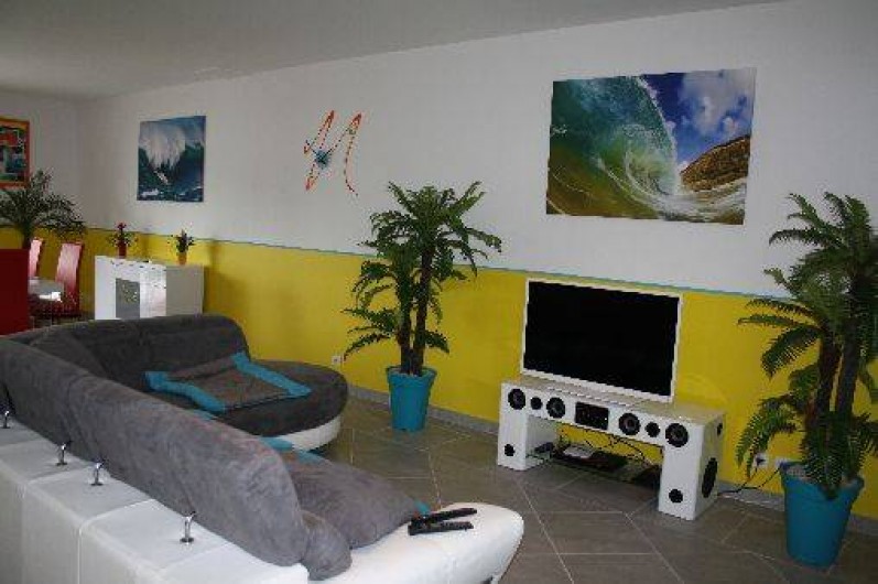 Location de vacances - Villa à Moustiers-Sainte-Marie