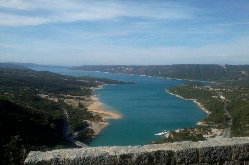 Location de vacances - Villa à Moustiers-Sainte-Marie