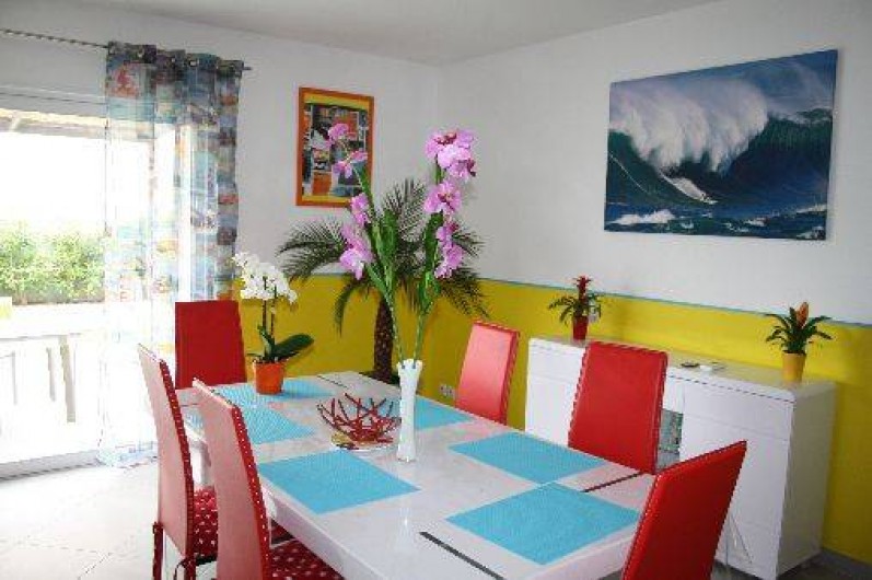 Location de vacances - Villa à Moustiers-Sainte-Marie