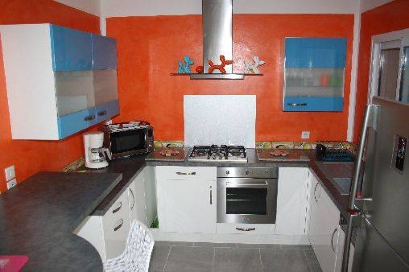 Location de vacances - Villa à Moustiers-Sainte-Marie