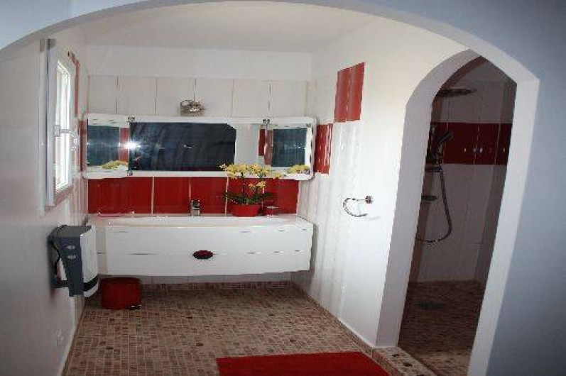 Location de vacances - Villa à Moustiers-Sainte-Marie