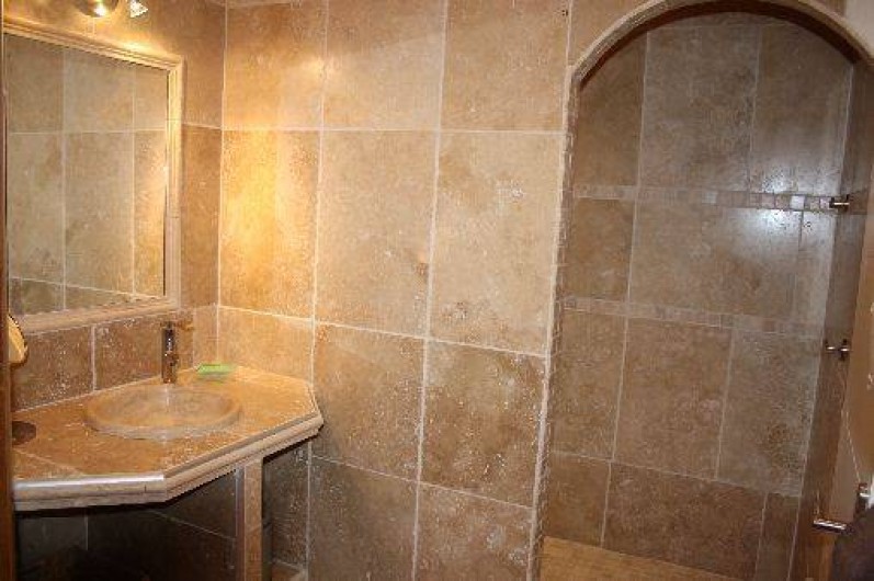 Location de vacances - Villa à Moustiers-Sainte-Marie