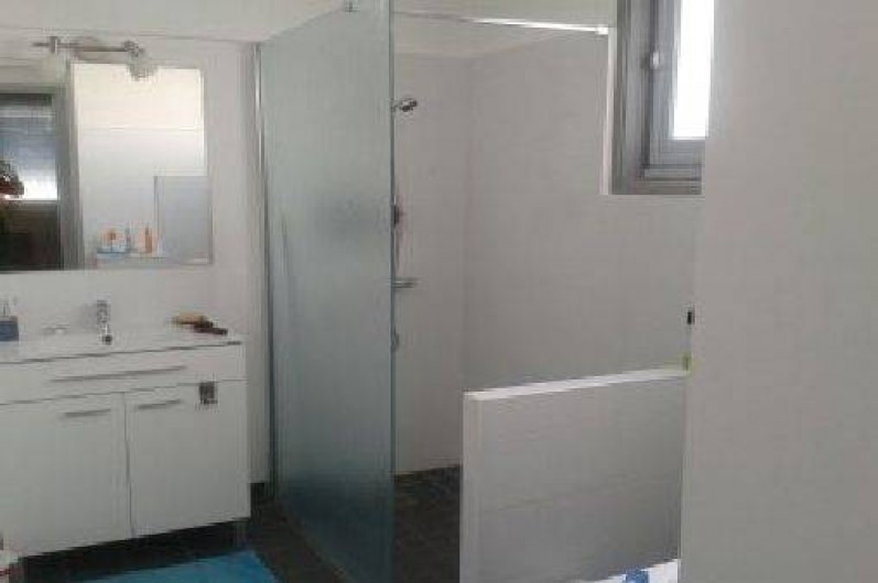 Location de vacances - Maison - Villa à Dolus-d'Oléron - une salle de bain