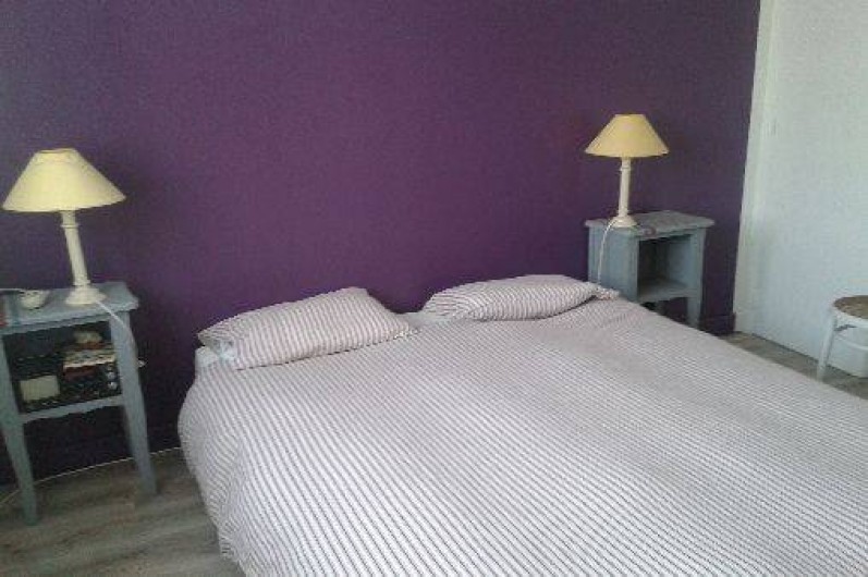 Location de vacances - Maison - Villa à Dolus-d'Oléron - une chambre