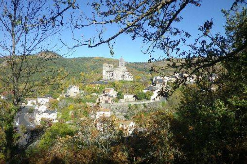 Location de vacances - Gîte à Saint-Nectaire - Saint-Nectaire-le-Haut