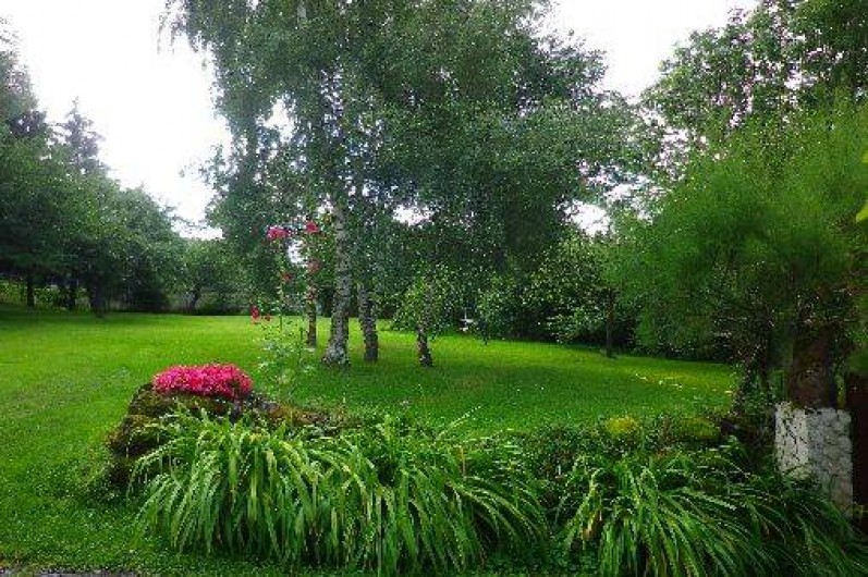 Location de vacances - Gîte à Saint-Nectaire