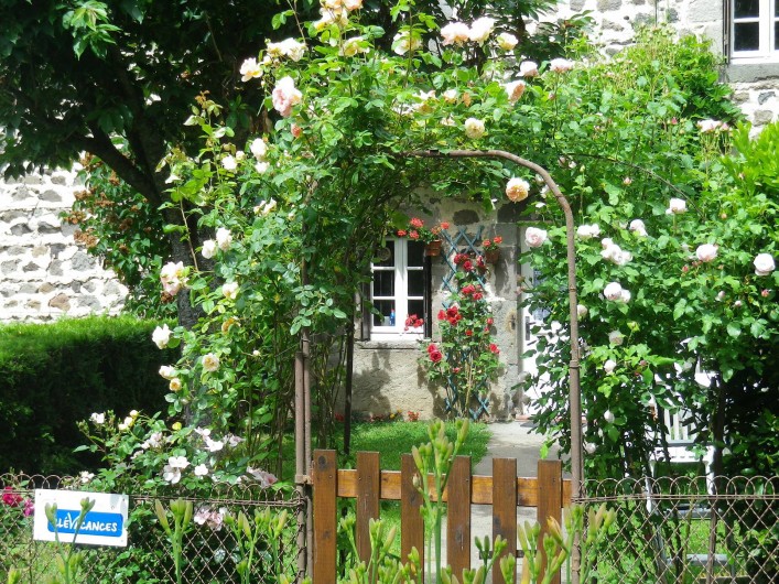 Location de vacances - Gîte à Saint-Nectaire