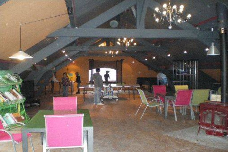 Location de vacances - Gîte à Chevannes