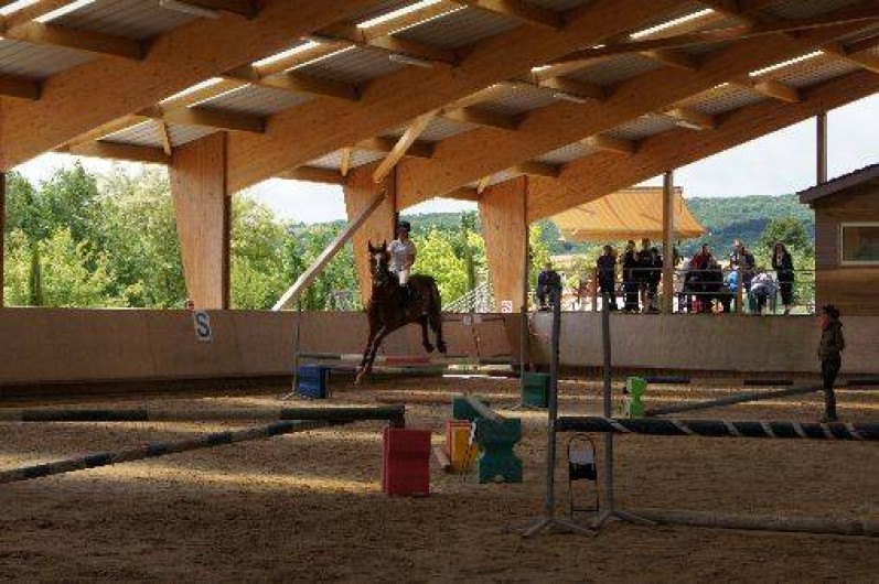 Location de vacances - Gîte à Chevannes