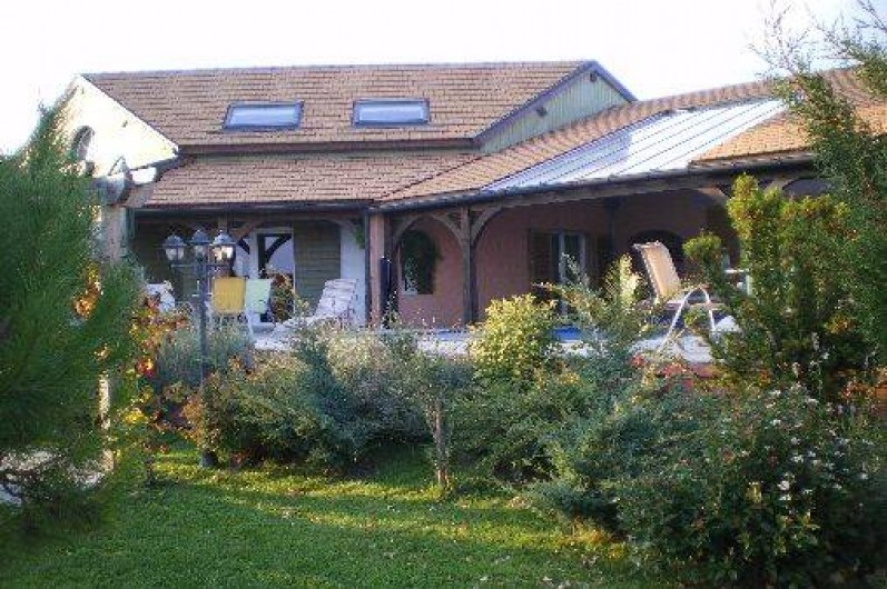 Location de vacances - Gîte à Chevannes