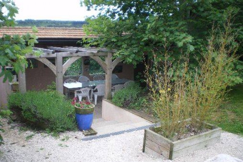 Location de vacances - Gîte à Chevannes