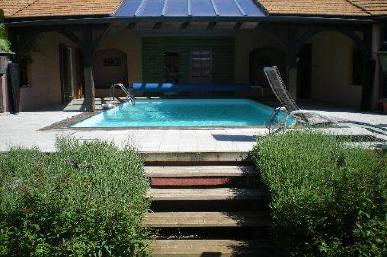 Location de vacances - Gîte à Chevannes