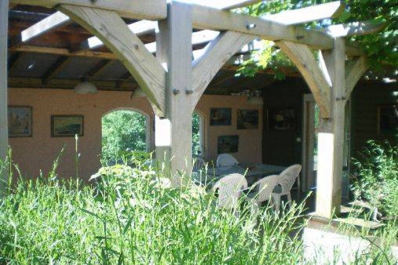 Location de vacances - Gîte à Chevannes