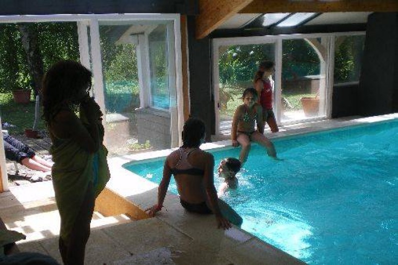 Location de vacances - Gîte à Chevannes