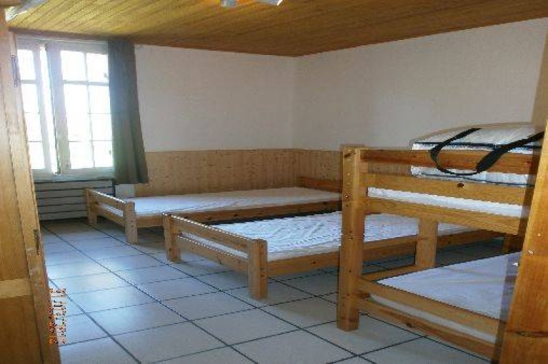 Location de vacances - Gîte à Saint-Vivien-de-Médoc - chambre avec lits simples (idem gite 1-2-3-4)