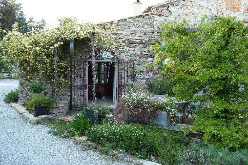 Location de vacances - Appartement à Grimaud