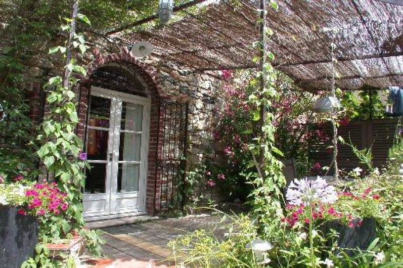 Location de vacances - Appartement à Grimaud